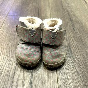 Toms Baby Boots